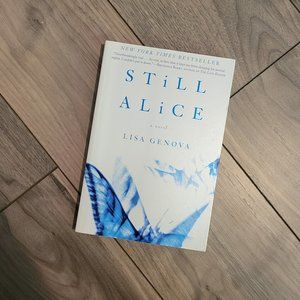 Still Alice by Lisa Genova